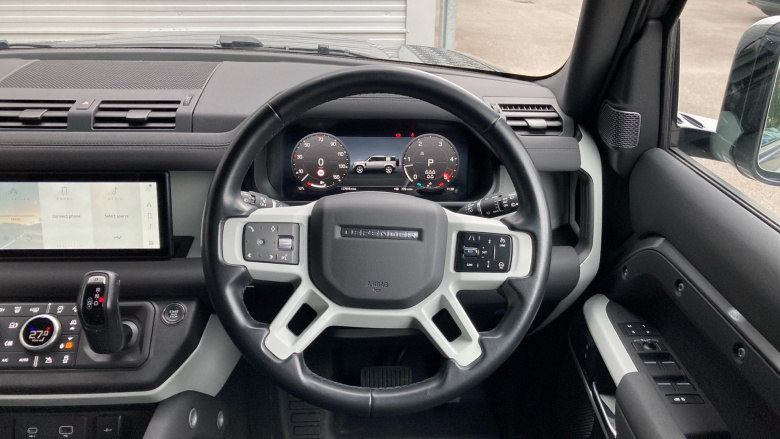 Land Rover Defender 3.0 D300 X-Dynamic SE 110 5dr Auto [7 Seat] Diesel Estate